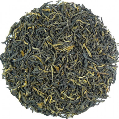 Herbata Czarna - Yunnan Golden Dragon