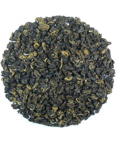 Herbata Czarna - Yunnan Black Spiral