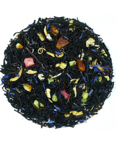 Herbata Czarna Ceylon – Żurawina Mango