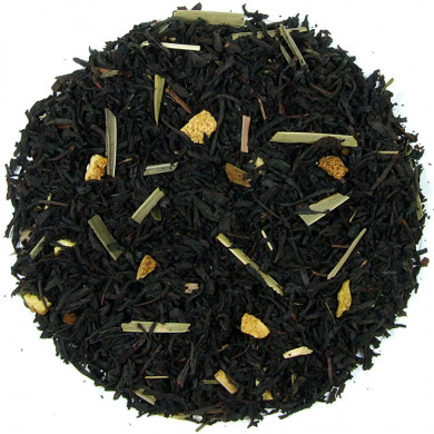 Herbata Czarna Smakowa - Ceylon Kaktusowa