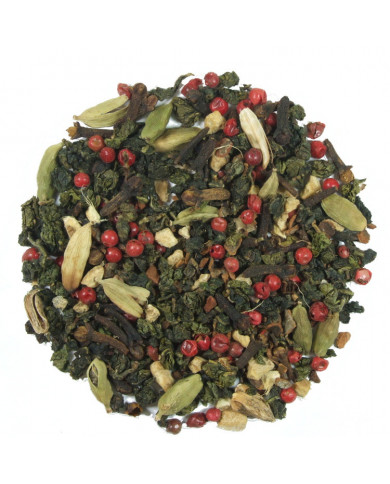 Herbata Oolong Chai – Korzenna