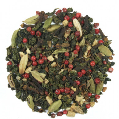 Herbata Oolong Chai – Korzenna