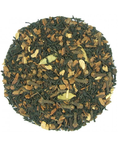 Herbata Czarna Smakowa - Chai Masala Korzenna