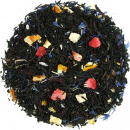 Herbata Czarna Smakowa - Ceylon Róża Malina