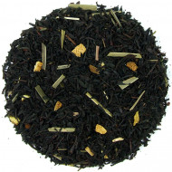 Earl Grey z miętą herbata czarna