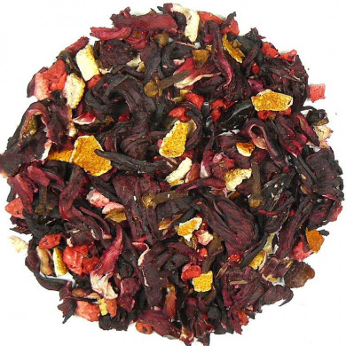 Herbata Owocowa – Goździk w Pomarańczy