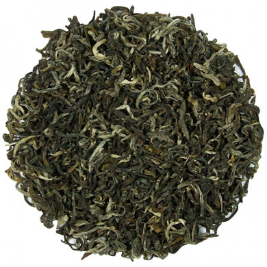 Herbata Zielona GREEN MONKEY – o Kwiatowym Aromacie