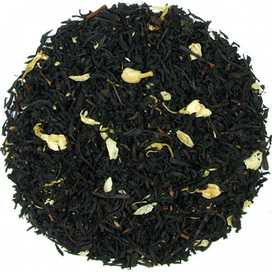 Herbata Czarna Smakowa - Jaśminowa
