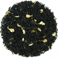 Herbata Czarna – z Papają i szafranem