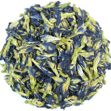 KWIAT Buttterfly Pea Tea – "Niebieska Herbata" KLITORIA TERNATEŃSKA
