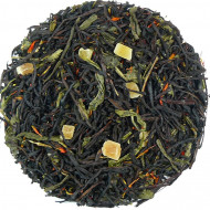 Herbata Czarna – Owocowy Koktajl