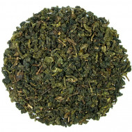 Herbata Oolong – Nefrytowa Dama z Szafranem