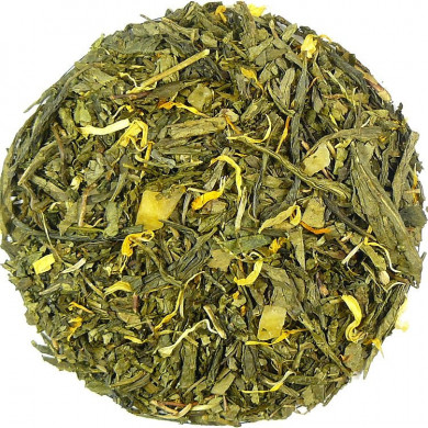 Zielona Herbata - Sencha Mango-Tango