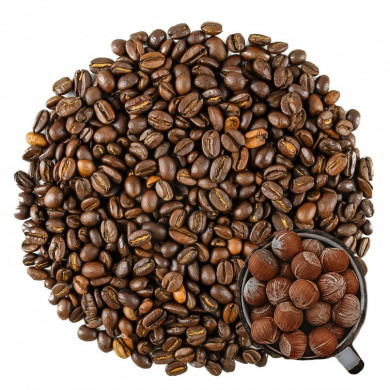 Kawa Smakowa Orzech Laskowy