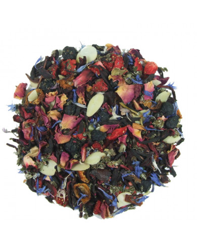 Herbata Owocowa – Słodkie szepty