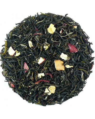 Herbata Pu Erh Czerwona – Soczysta Brzoskwinia
