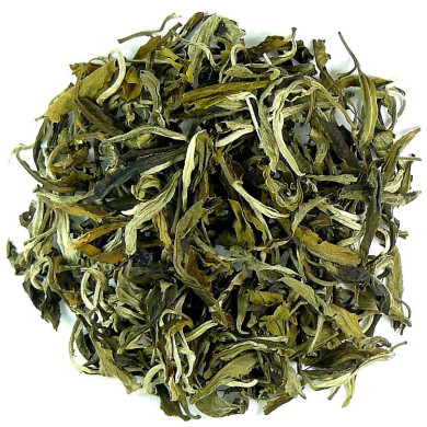 Herbata Zielona GREEN MONKEY – o Kwiatowym Aromacie