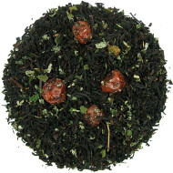 Herbata Czarna Smakowa - Dzika Wiśnia Herbata Czarna Smakowa - Dzika Wiśnia