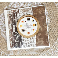 Kartka Okolicznościowa - Kawa