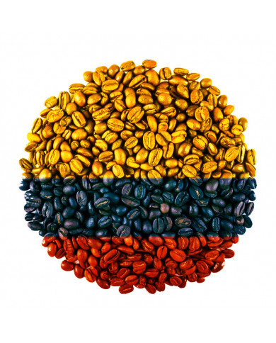 Kawa Peru HB – Delikatna 1kg