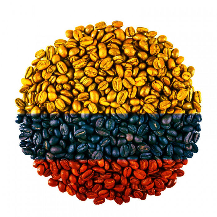 Kawa Peru - Delikatna