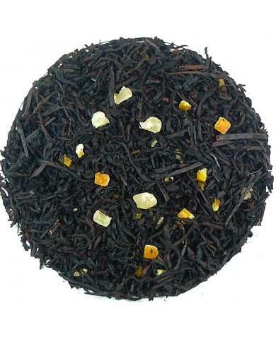 Herbata Pu Erh – Pomarańcza-Grejpfrut