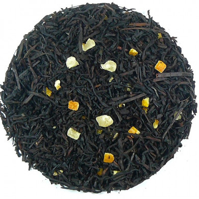 Herbata Pu Erh – Pomarańcza-Grejpfrut